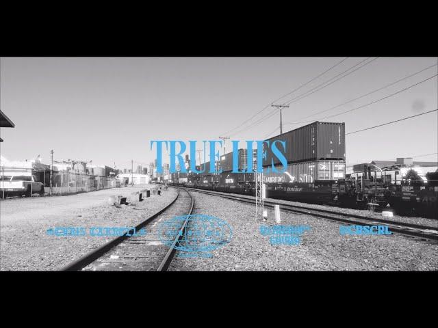 Chris Carroll - True Lies (Official Music Video)