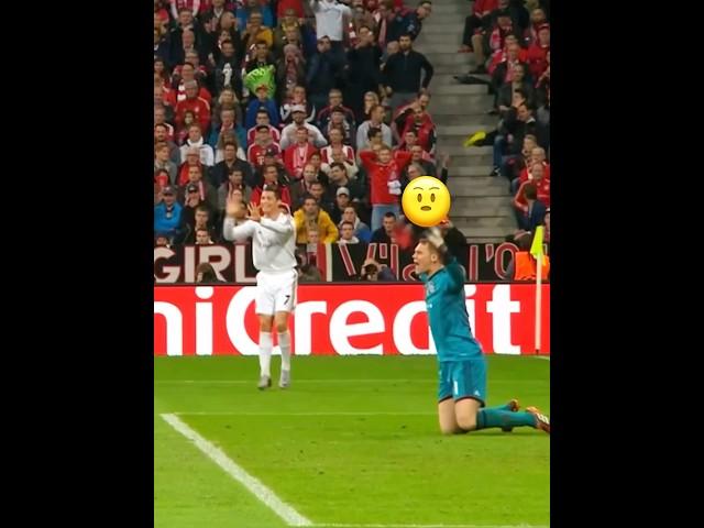 Neuer's Nightmare 