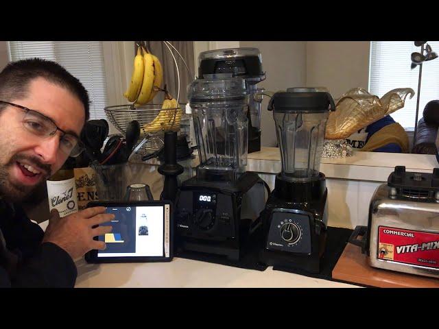 The Venturist is GREAT, and What to Know About It | Vitamix Venturist 1200