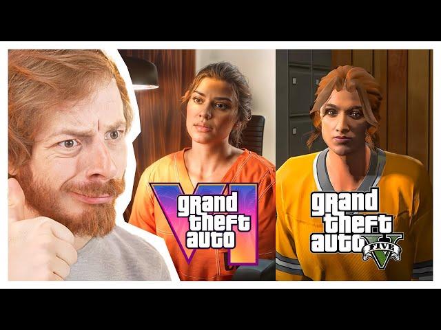 Les PLAGIATS du trailer GTA 6