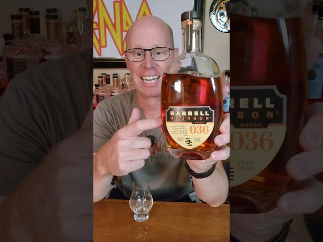 Barrell Batch 036 Review. NEW LABEL! #whiskeyreviews #BOURBON