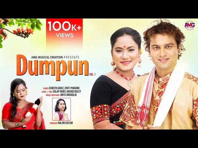 DUMPUN | ZUBEEN GARG | ZINTI PANGING | ANAND DOLEY | GULAP BORI | NEW MISING SONG 2022