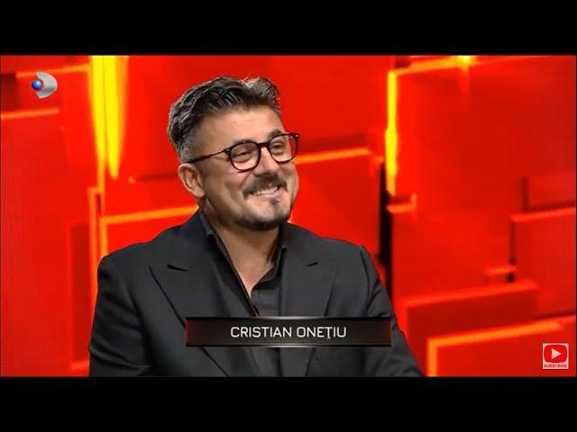 40 de intrebari cu Denise Rifai (23.10.2022) - Cristian Onetiu | Editie COMPLETA