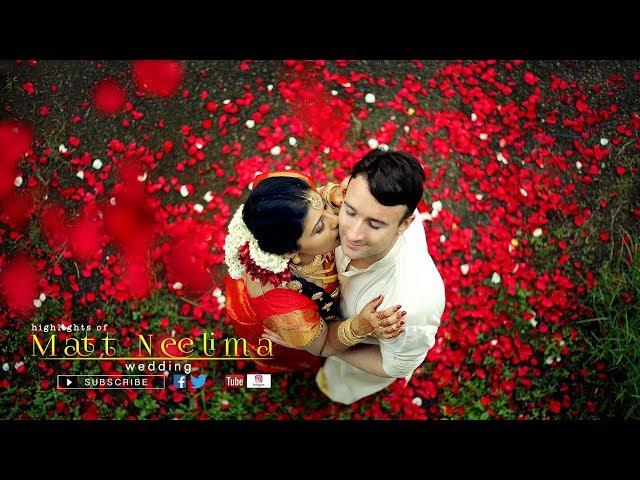 Wedding Celebration | Matt | Neelima | Framehunt Official