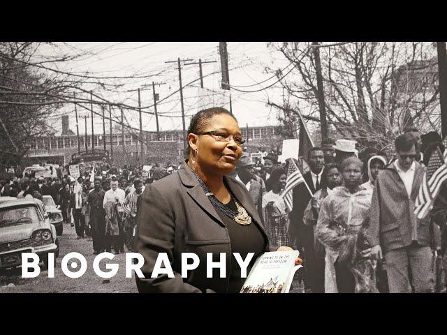 Bree Newsome on Lynda Blackmon Lowery, a Black History Legend | Biography