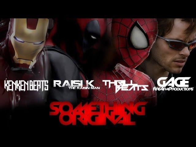 Something Original (Thrill Beatz x KenKen x Gage x Raisi. K Collab)