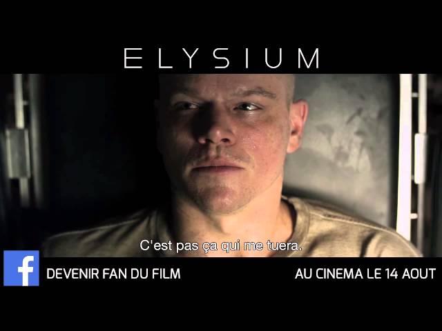 Elysium - Bande Annonce 2 - VOST