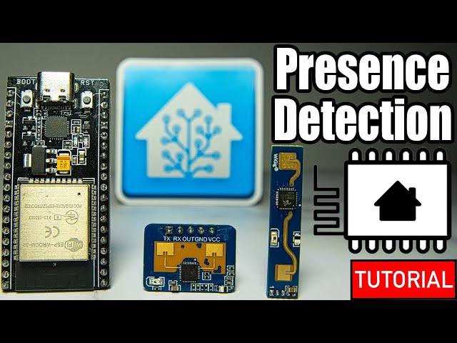 Human Presence Detection With LD2410 In Home Assistant: ESPHome And ESP32