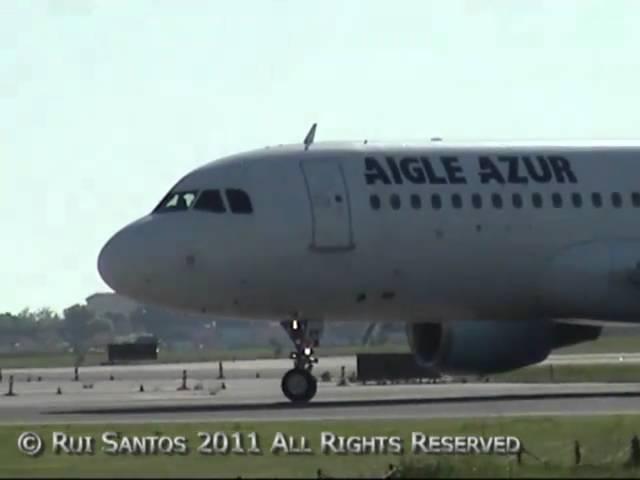 Aigle Azur Airbus A320-211