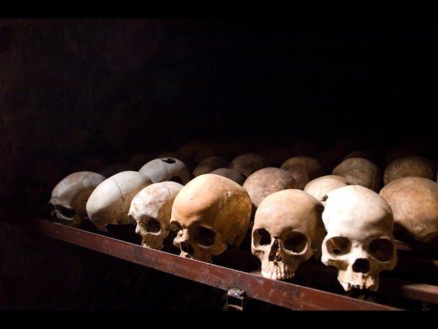 Rwanda Genocide 1994. An eye Witness Part 1