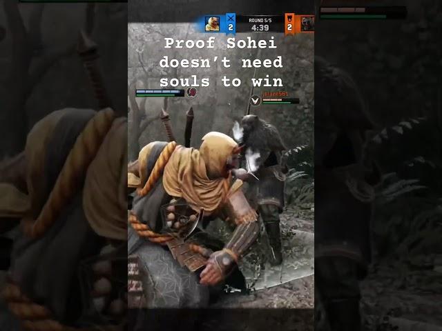 This Viking doesn’t seem worthy of Valhalla #forhonorfyp #forhonor #forhonorgameplay #forhonorduels