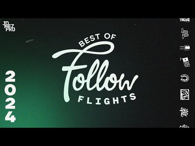 Best of FollowFlights 2024 | Jomez Disc Golf