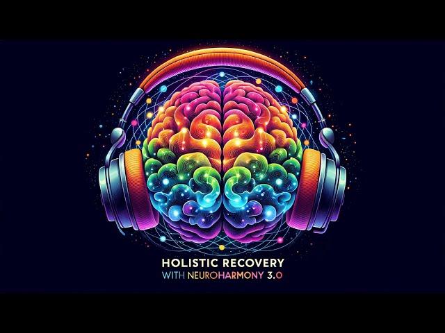 NeuroHarmony 3.0: Audio Rehab - Advanced Brainwave Entrainment Therapy for Addiction Recovery