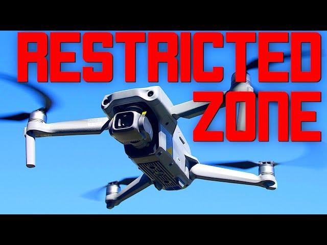 How To Unlock DJI Geo Zones - Fly Your Drone ANYWHERE!