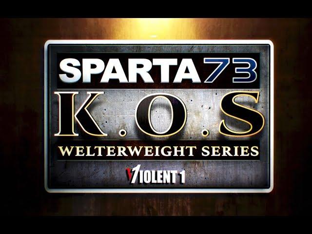 Sparta 73-MMA: Colby Brand vs Ty Todd