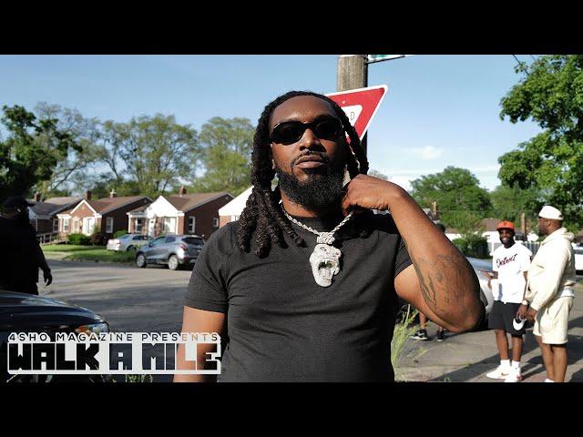 Walk A Mile: FMB DZ [Plymouth RD/Detroit,Mi] (Mini Doc)