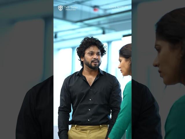 Love With HR || Episode - 27 || Telugu Web Series 2024 || Tall Talez Production