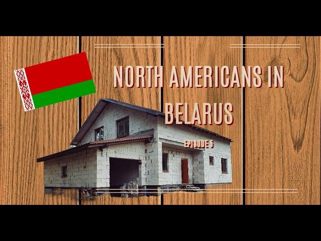 We bought a house in Belarus