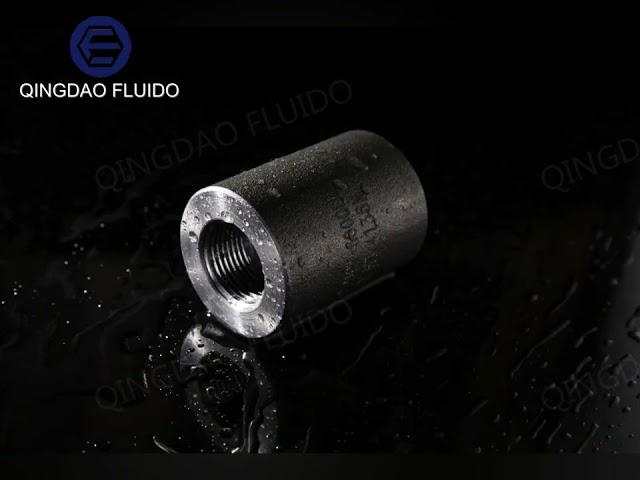 Forged Pipe Fittings Types -Qingdao Fluido