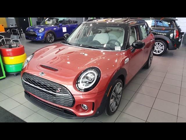 2020 Mini Clubman S Quick look - A fun and practical daily driver