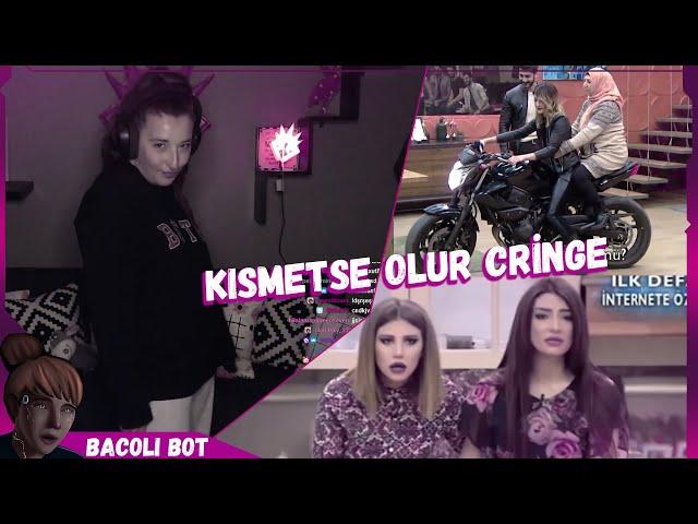 Pqueen - Kısmetse Olur Cringe Videoları İzliyor