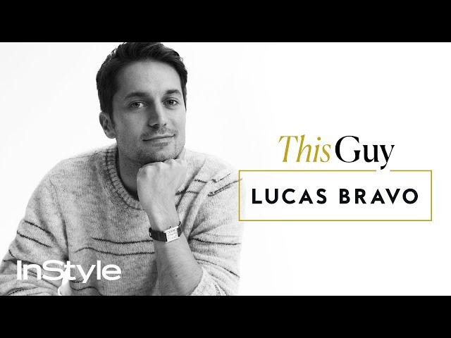 Emily in Paris’ Lucas Bravo On Filming With Julia Roberts & George Clooney | This Guy