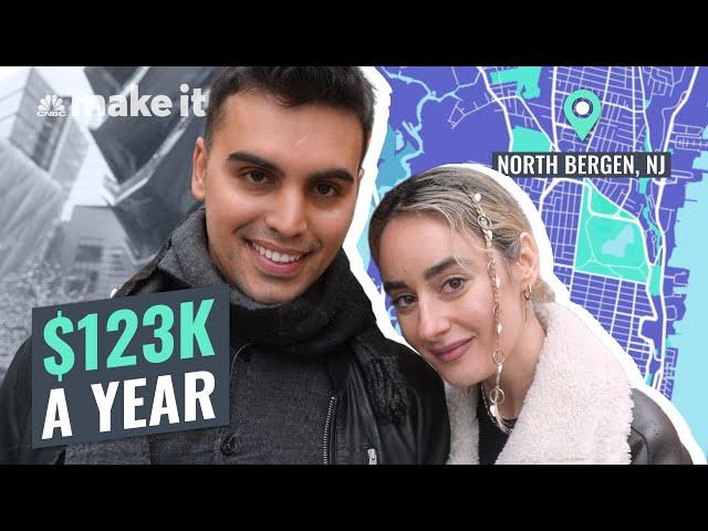 Living Together On $123K In North Bergen, NJ | Millennial Money