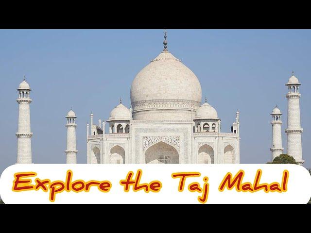 Taj Mahal Tour, Guest Reviews for Indian Travel Online