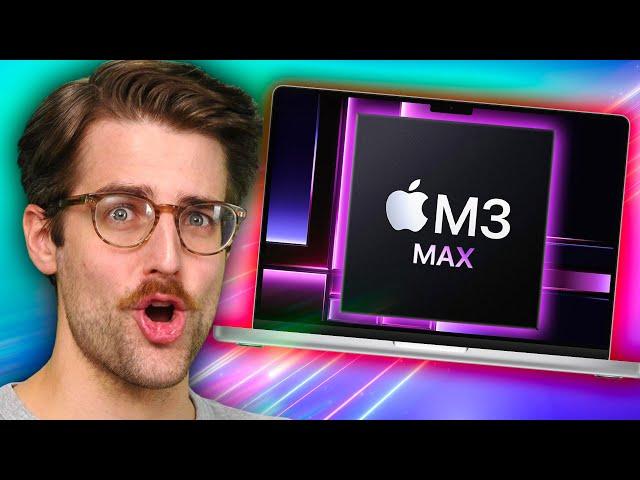 New Macbooks Look BEASTLY