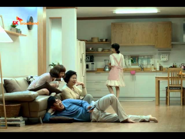 SK브로드밴드 Btv_'시댁' 편