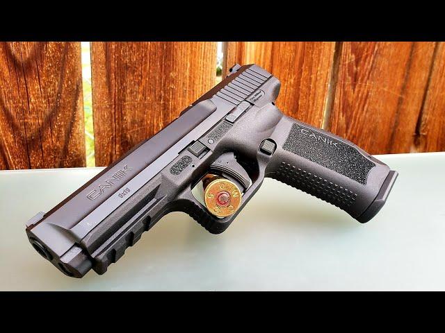 Canik TP9SF, Is it really that good? Watch before you buy