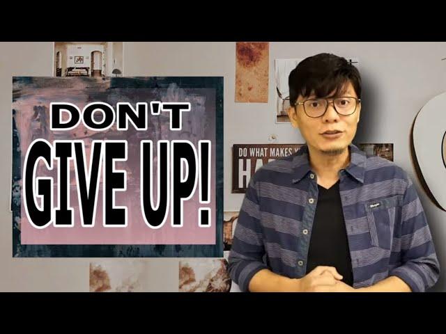 Don't Give Up! | Huwag Kang Sumuko | WOTG Word On The Go