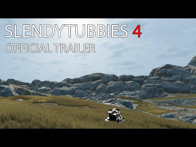 [APRIL FOOLS] Slendytubbies 4: Official Trailer