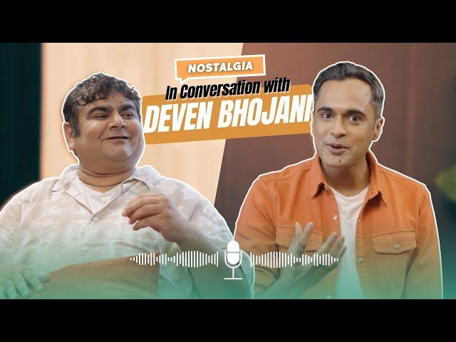 Iconic Roles of Deven Bhojani | Dushyant - Patel Ji - Gattu, with @single.handedly