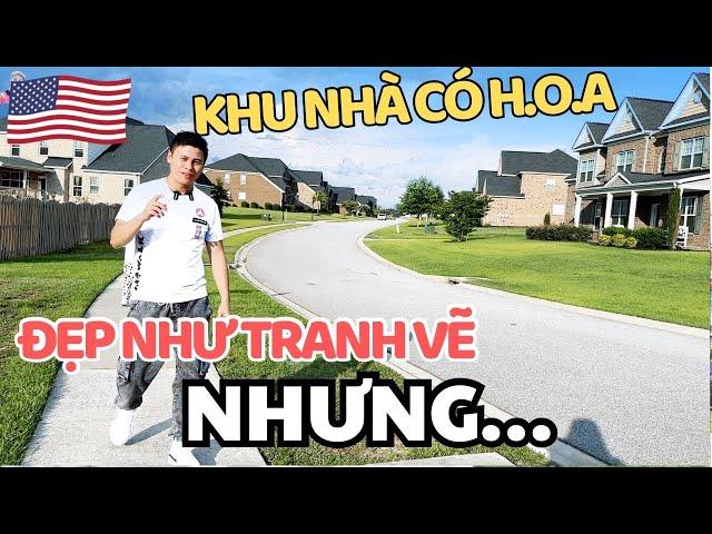 #47: Trước khi mua nhà Mỹ nên biết về H.O.A là gì tránh tiếc nuối