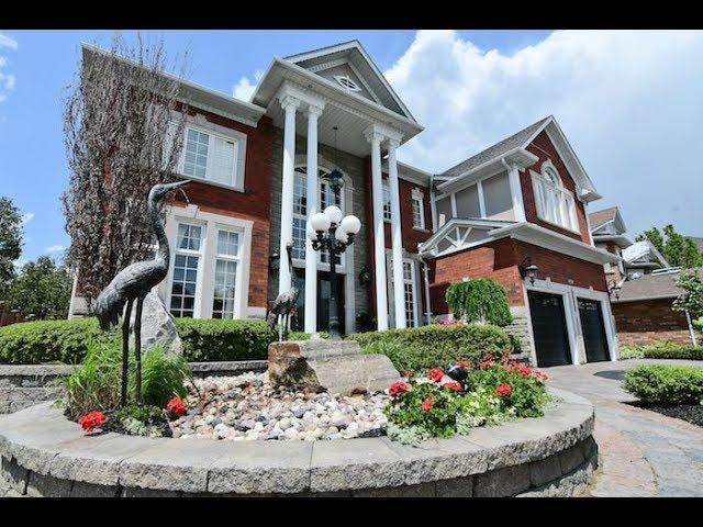 24 Roberson Dr Ajax Open House Video Tour