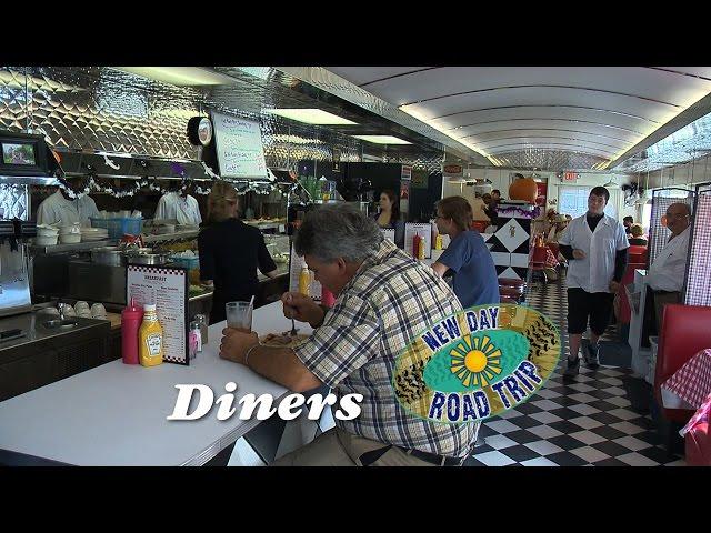 Diners Road Trip