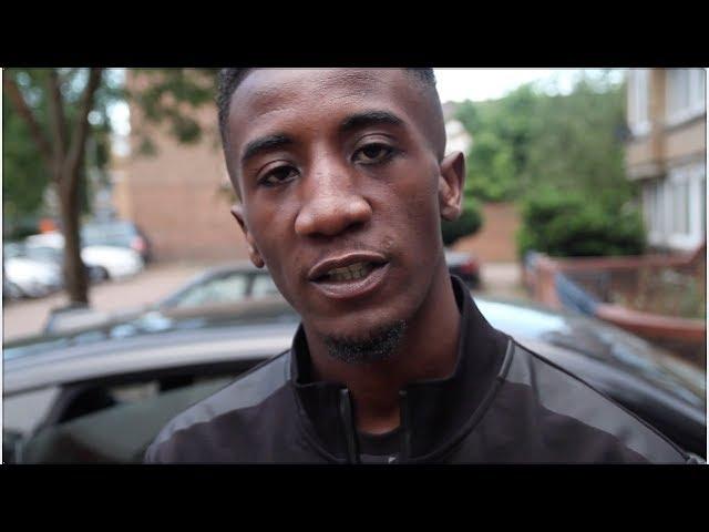 CS (Peckham) - Link Up TV Freestyle Part 2 | @CS_Official15