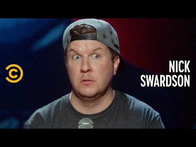 Ordering for Your Drunk Friends at the Drive-Through - Nick Swardson