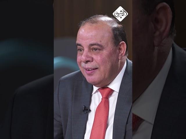 بهاء الأعرجي لا يزيد علينا "غرام واحد".. رد ناري من الحلبوسي