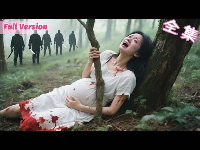 Cinderella Gives Birth in the Wild, CEO Hears Baby Cry & Recognizes His Own Child!