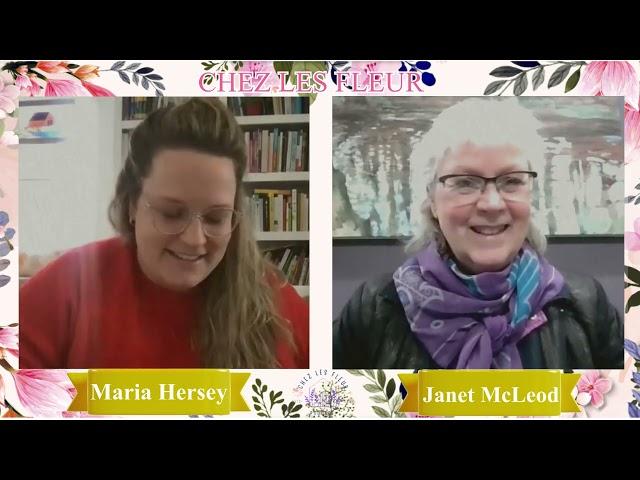 Maria Hersey - Chez Les Fleur Podcast #22