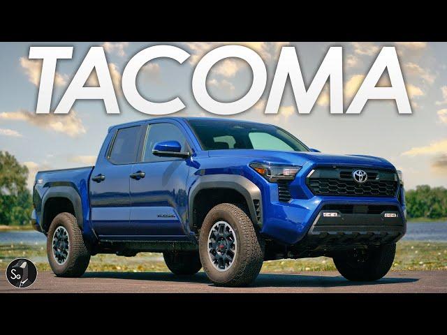 Toyota Tacoma | Is Reliability Everything?