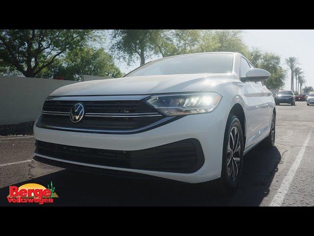 *0% APR* On New 2023 Volkswagen Jettas! || Berge Volkswagen