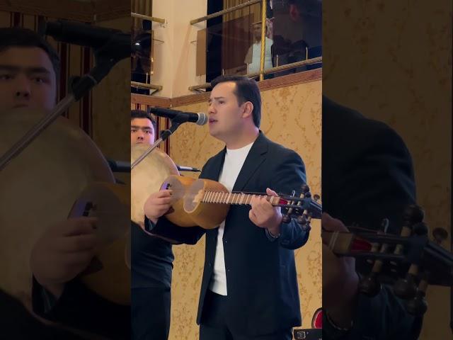 Farrux Saidov - Farrux Saidov #music #musiqa #uzbek #live