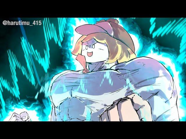 Buff Ame dabs [Hololive EN Animated] [Amelia Watson]