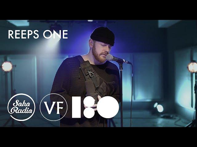 Reeps One - Freestyle 333: The Vinyl Sessions at 180 Studios