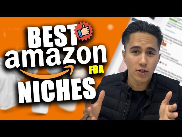 The Absolute BEST Amazon FBA Niches in 2023 (For Your First Product)