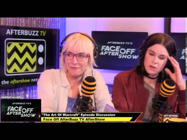Kerstin Lechner Afterbuzz Tv Interview