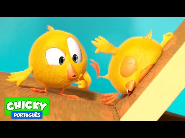 Onde está Chicky? 2020 | A PORTA | Desenhos Animados Infantil